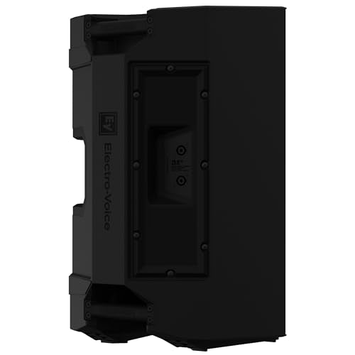 Electro-Voice ZLX-12-G2 1,000-watt 12-inch Passive Speaker | 1000W 2-way passive loudspeaker with SST waveguide and 4-channel mixer for musicians, DJs and stage monitoring - style: ZLX-12-G2