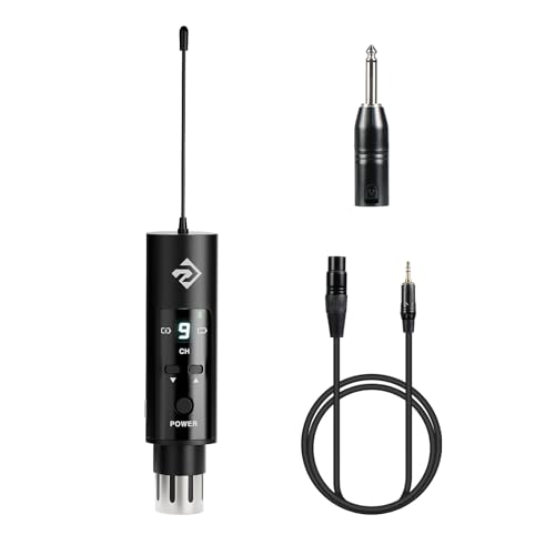 Phenyx Pro Portable in-Ear Monitor Transmitter PMT-P-900 - size: Transmitter Only
