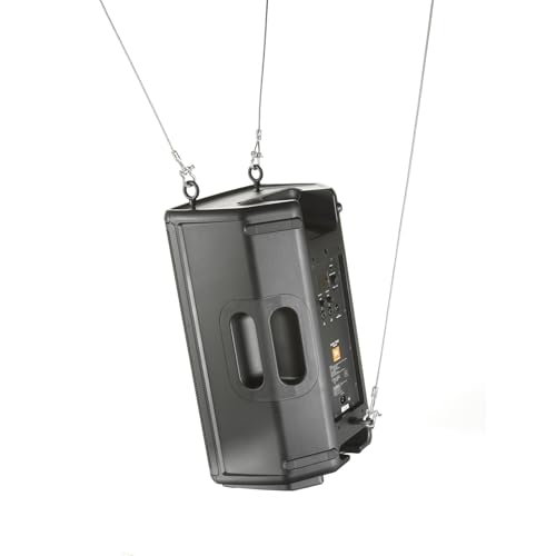 JBL Professional EON712 Powered PA Speaker, Loudspeaker with Bluetooth, 12 inch,1300 Watt, Corded Electric, Black | Portable PA speaker with 1300W output, 12 inch woofer, Bluetooth and 3CH mixer - size: 12-Inch Speaker