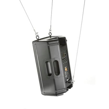 JBL Professional EON712 Powered PA Speaker, Loudspeaker with Bluetooth, 12 inch,1300 Watt, Corded Electric, Black | Portable PA speaker with 1300W output, 12 inch woofer, Bluetooth and 3CH mixer - size: 12-Inch Speaker