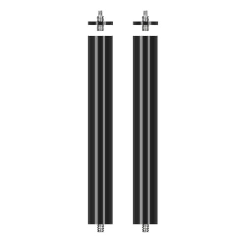 TARION Modular Base Extension Rod 21.6"/55cm Pole Set (2X 10.8 Sections) - size: Base Rod 21.6" / 55cm