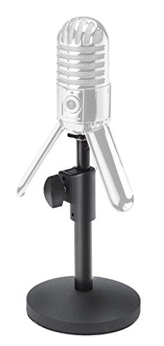 Samson Microphone Stand, 1 Count (Pack of 2) (SAMD2) - size: 1 Count (Pack of 2)