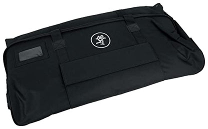 Mackie THRASH212 Bundle: Carry Case for THRASH 212 12 Inch PA DJ Speaker with RPAK Charcoal Durable Backpack with Padded 15 Inch Laptop Pocket and Adjustable Straps, 2-Items