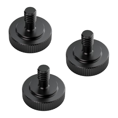 Barrina T10 Tripod Folding Base Screws for LED Light Fixture