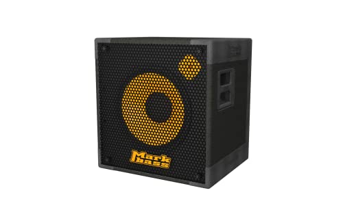 Markbass MB58R 151 Pure 400-watt 1 x 15-inch Speaker Cabinet