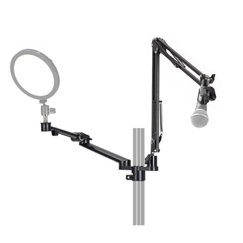 TARION Modular Light and Microphone Boom Arm Titanrig Arm Y - size: Arm Y (Light / Mic)