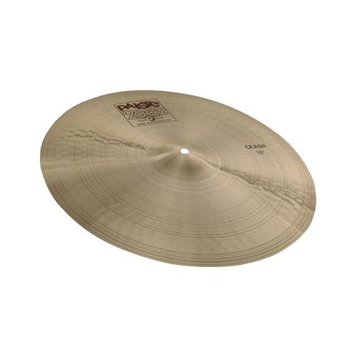 Paiste 17" 2002 Crash Cymbal