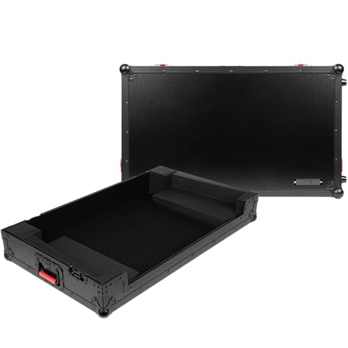 Gator Cases ONYX Series Flight Case with Platform Designed for Pioneer DJ OPUS-QUAD with Reccessed Twist Latches and Rubber-Gripped Handles (G-ONYX-OPUSQUAD) - style: Pioneer Dj Opus-quad