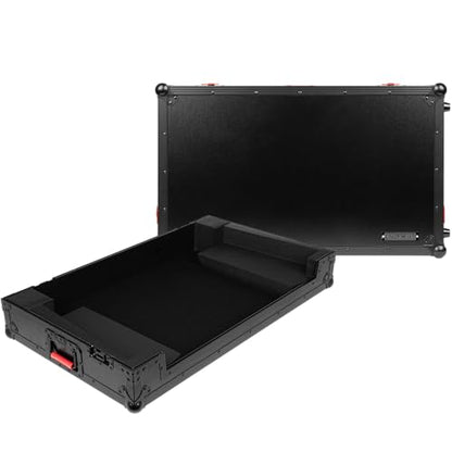 Gator Cases ONYX Series Flight Case with Platform Designed for Pioneer DJ OPUS-QUAD with Reccessed Twist Latches and Rubber-Gripped Handles (G-ONYX-OPUSQUAD) - style: Pioneer Dj Opus-quad