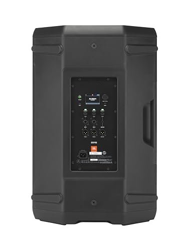 JBL Professional PRX908 Next-Generation 8-Inch Powered Portable 2-Way Loudspeaker with DSP, 12-band parametric EQ, and Built-in Effects, Black - color: Powered | Black, style: 2-Way | 8-Inch Speaker