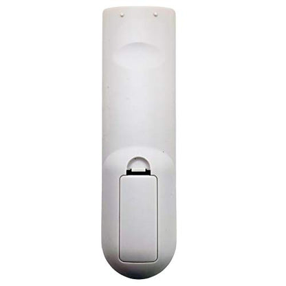 RD-443E/ RMT-PJ30 Projector Remote Control Replacement | [INTECHING Make] For use with NEC NP110, NP115, NP1200, NP210, NP215, NP216, NP2200, NP3200, NP43, NP54, NP63, NP64, V230, V2 - style: 7N900881