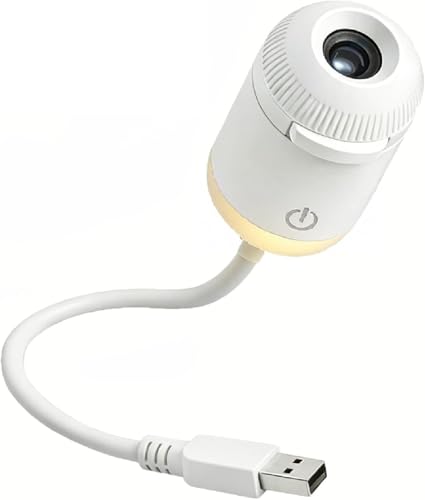 Galaxy Projector Night Light, Starry Sky Night Light Projector for Bedroom