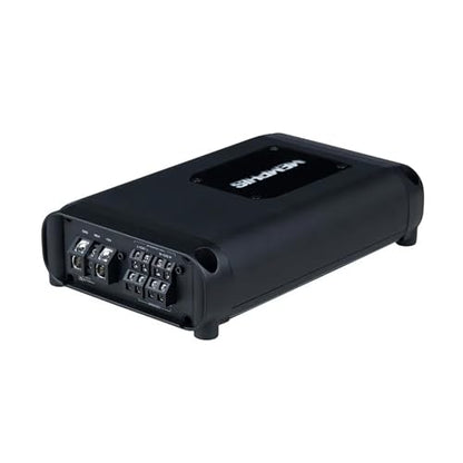 Memphis PRX500.4V2 4 Channel 500 Watt Amplifier - 125 Watts RMS x 4 at 2-Ohm - size: 125x4 at 2 Ohm