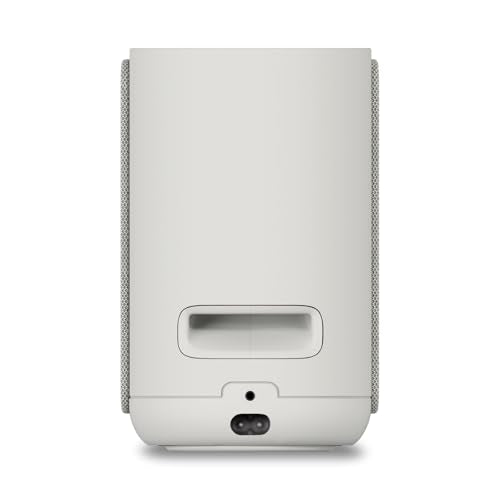 Bose New Lifestyle Ultra Speaker, Wireless Home Speaker, TrueSpatial Audio, CleanBass, AirPlay & Google Cast, White Smoke - color: White, size: Pack of 1