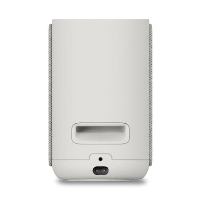 Bose New Lifestyle Ultra Speaker, Wireless Home Speaker, TrueSpatial Audio, CleanBass, AirPlay & Google Cast, White Smoke - color: White, size: Pack of 1