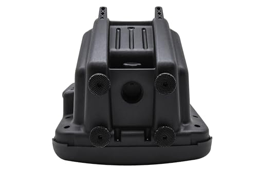 EARTHQUAKE Sound DJ-10M Powered 10-inch 2-Way Monitor/PA Speaker (Single),Black - style: 10-inch (Single)
