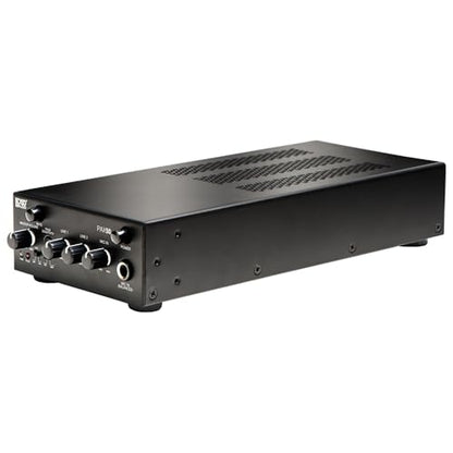 OSD Audio PAX-50 50W Commercial 70V Amplifier, 2 Channel, Class D - ¼ Rack Width, 1U Height - size: 50W, style: PAX-50