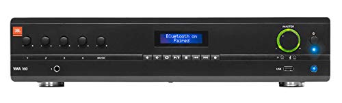 JBL Professional VMA160 5-Input, 60-Watt Mixer/Amplifier - size: 5-Input, style: 60-Watt
