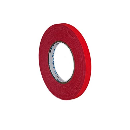 ProTape Spike Tape 1/2" x 45yds Red
