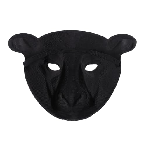 Sheep Bear Mask Animal Face Mask for Men Women Halloween Cosplay Party - color: Sheep
