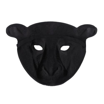 Sheep Bear Mask Animal Face Mask for Men Women Halloween Cosplay Party - color: Sheep