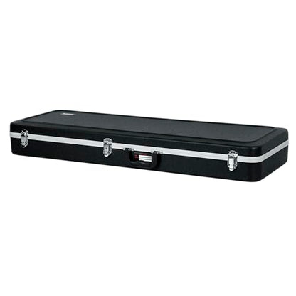 Gator Cases Deluxe Legacy Series Lightweight Deluxe ABS Molded Case for Standard Strat or Tele Style Guitars (GC-ELECTRIC-A) - style: Electric