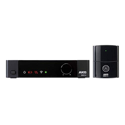 AKG DMS100 Wireless Instrument System - style: DMS100 Instrument