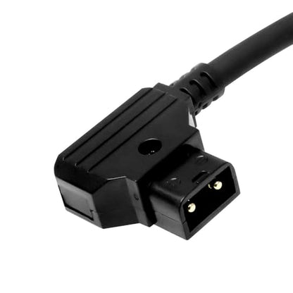 Alvin's Cables D-tap to XLR 3 Pin Female Power Cable for SmallRig RC 120B Video Light, Ultra Soft 1M/39.4inches