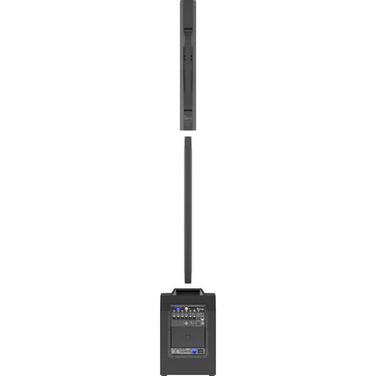 Electro-Voice Evolve 50M Portable 1000W Subwoofer and Column Speaker Kit with Bluetooth (Black)