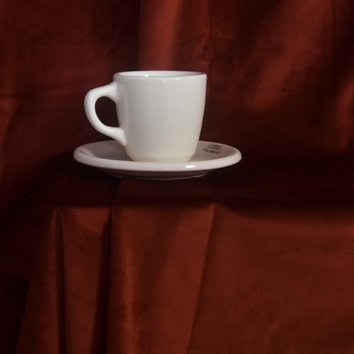 Roslynwood Luxury Soft Burnt Ochre Velvet Curtains 84 inches Long Back Tab Thermal Insulated Blackout Window Drapes for Living Room/Bedroom/Dining Room, W52 x L84, 2 Panels - color: Burnt Ochre, size: 52"W x 84"L (Pack of 2)