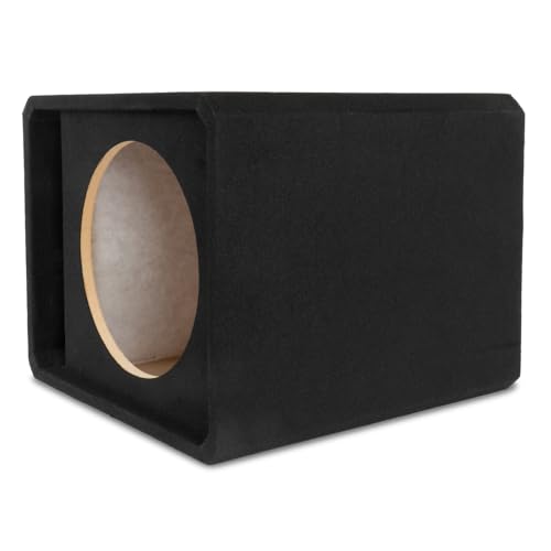 NVX NE151P Single 15" Slot Ported Subwoofer Enclosure - size: Single