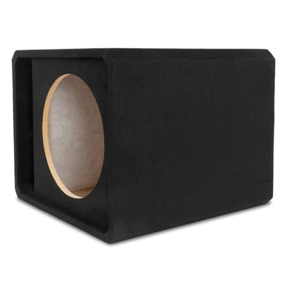 NVX NE151P Single 15" Slot Ported Subwoofer Enclosure - size: Single