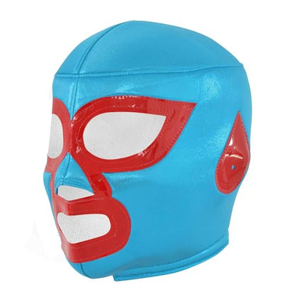 Artisans Bazaar Mexican Custume Wear Masks Luchador Mexicano Wrestling Masks Foamy Material for Men & Women Lucha Libre Adult - style: Nacho Libre
