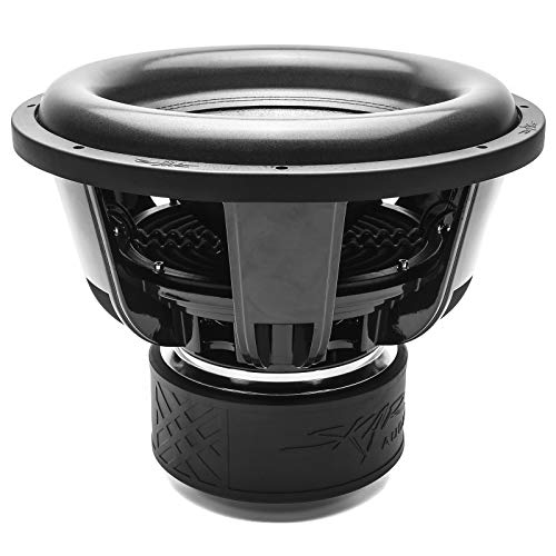 Skar Audio ZVX-15v2 D1 15" 3000 Watt Max Power Dual 1 Ohm SPL Car Subwoofer - size: 15" - Dual 1 Ohm