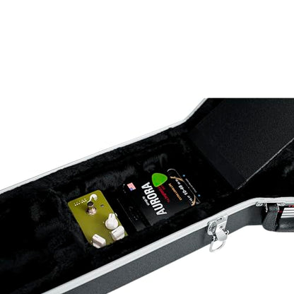 Gator Cases Lightweight ABS Molded Hardshell Case for SG Style Guitars, (GC-SG) - style: Sg