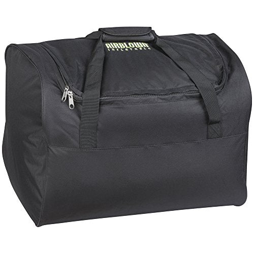Gemmy 39127-32 Deluxe Outdoor Inflatable Movie Screen, 12-Inch Widescreen, Navy and White, 144"_Deluxe Airblown Movie Screen inflatable with storage bag (HD39127-32) - style: Outdoor Inflatable Deluxe Movie Screen