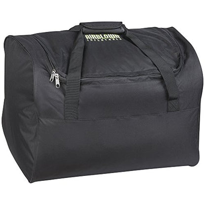 Gemmy 39127-32 Deluxe Outdoor Inflatable Movie Screen, 12-Inch Widescreen, Navy and White, 144"_Deluxe Airblown Movie Screen inflatable with storage bag (HD39127-32) - style: Outdoor Inflatable Deluxe Movie Screen