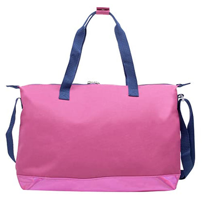 Garment Dance Shoulder Bags for Girls, Teen Dancers, Costumes, Boys | Holographic Glitter Dance Bag for Kids - color: Dance 1