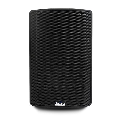 ALTO TX412B 600W 12" Battery PA Speaker - size: 412B