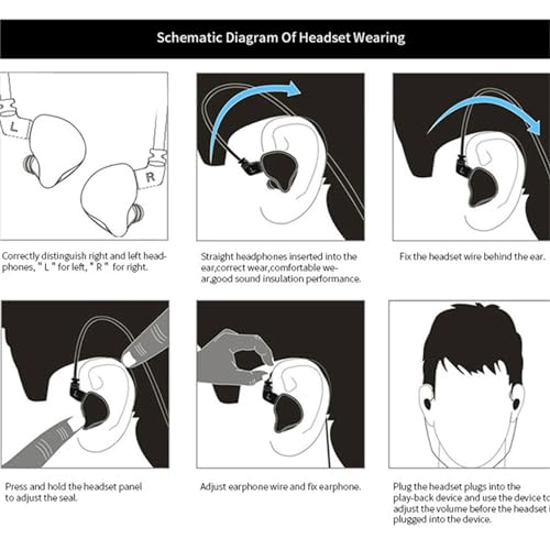 KZ ZSN Pro in Ear Monitor Headphones, 1BA 1DD Hybrid Driver Wired Gaming Earbuds, Deep Bass Sound Wired Ear Buds, HiFi IEM for Gaming Music Video Calling Singer Musician Drummer (Without mic, Purple) - color: Purple, style: without mic