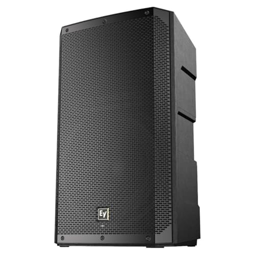 Electro-Voice ELX200-15P 15" 1200W 2-Way Powered Loudspeaker | 1200W powered speaker with QuickSmartDSP and Bluetooth for live performance, events and installations - style: ELX200-15P
