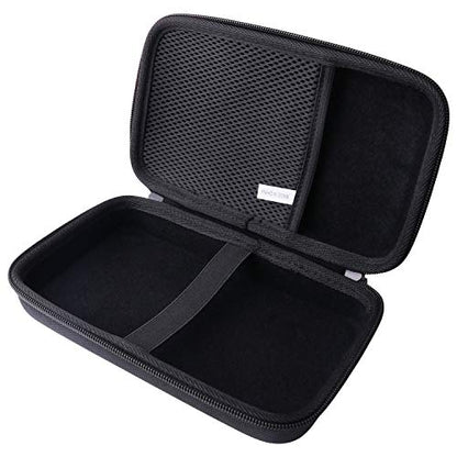 Hard EVA Dedicated Case for ZOWEETEK Portable Mini Voice Amplifier with Wired Microphone Case.