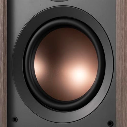 HiVi-Swans Oasis Max Passive Bookshelf Speakers, 2-Way HiFi Bookshelf Speakers for TV Desktop Stereo or Home Theater Surround Sound - Needs Amplifier or Receiver to Operate - style: Oasis Max