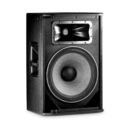 JBL Professional SRX815P Portable, 2-Way Bass Reflex, Self-Powered Speaker System, 15-Inch Woofer, 2000 Watt, Powered DJ Speakers, Active Mobile DJ, Amplified PA System, Musicians. Black - size: 15-Inch Two-way Speaker, style: Powered