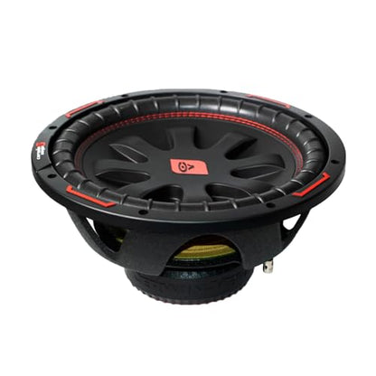 CERWIN-VEGA! CVP12D4 12 inch 550 Watts 4Ω Car Audio Dual Voice Coil Subwoofer (CVP12D4)