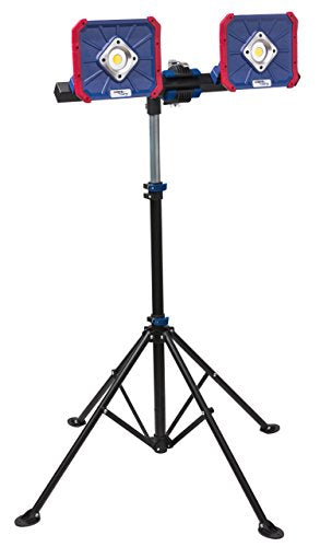 Light-N-Carry LNCPOD Quad Pod Lighting Stand with Bar Attachement