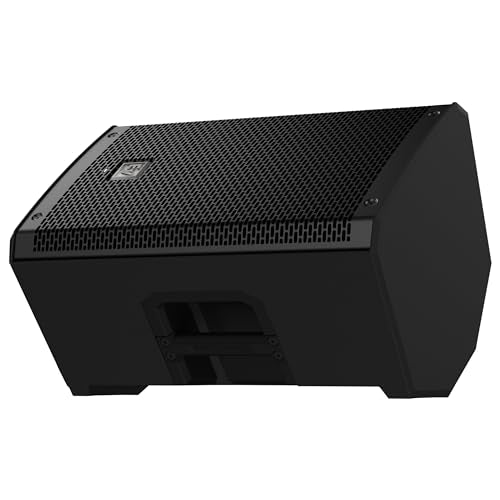 Electro-Voice Zlx 8p G2 8 Inch 2 Way 1000W Powered Speaker (Black) | Bluetooth (Black) - style: ZLX-8P-G2