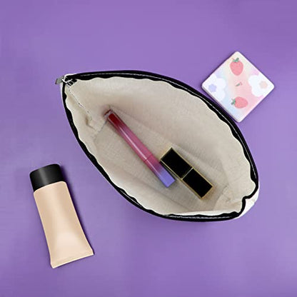 Sazuwu Theatre Drama Makeup Bag - Cosmetic Travel Bag for Actors & Theater Lovers - Appreciation Gift for Dramatists & Birthday, Christmas Gifts - color: Theatre Drama Makeup Bag
