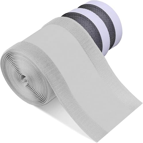Floor Cable Covers,10 Feet Cord Cover Wire Protector Cable Cover Wire Storage Cover Used to Protect The Cable and Prevent Tripping Over The Cords (Gray-10Feet) - color: Gray-10Feet