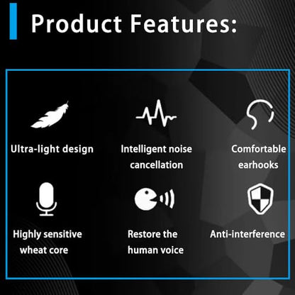 YXG Lavalier Microphone Lapel Microphone, Heart Shaped Directional Condenser mic Compatible with Shure Wireless Bodypack Transmitter, with 1.45m Cable Mini XLR 4 Pin TA4F Plug